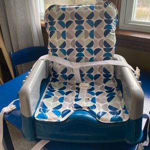 Safety 1st Booster Seat with Tray